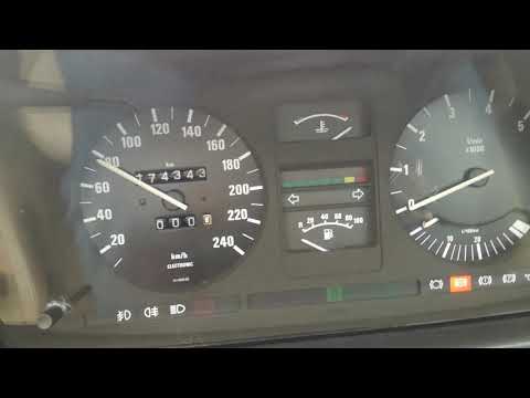 Thumbnail for BMW 733i E23 0-100 Acceleration by BMW, Car