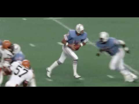 Top Ten Earl Campbell Plays of All Time