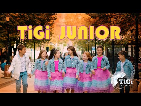 TiGi Junior (TiGi Academy) - HOPA HOPA