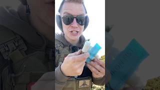 What is Inside a Beanbag Shotgun Round? *OPENED* #gun #civtac #ammo #