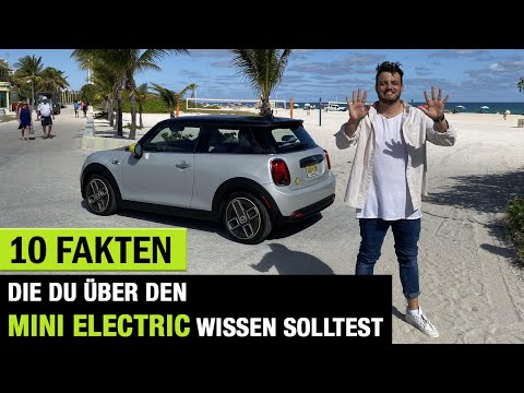 10 Fakten❗️die DU über den MINI Electric wissen solltest! Mini Cooper SE - Fahrbericht | Review 🔋⚡️