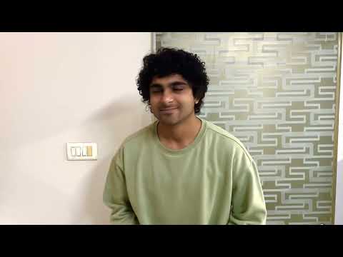 Akshat Suryawani Recent Introduction 