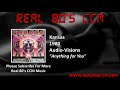 Kansas - Anything for You