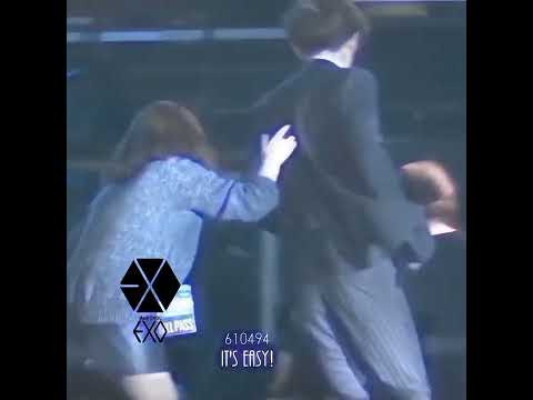 Do you remember #EXO Chanyeol being kidnapped because of this