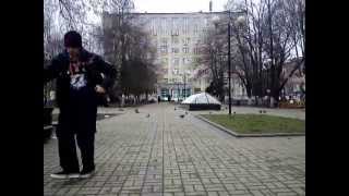 C-Walk by Mike G. | DMX - Fuck You Nigga