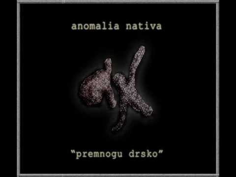 Anomalia Nativa - World Trip