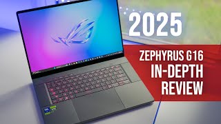 58:54YouTubeAsus Zephyrus G16 - The Ultimate Review (and Guide) 2025Jul 4, 2025116.4K Views