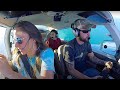 Girlfriend S First Flight Chicago Skyline Tour Air Force Send Off