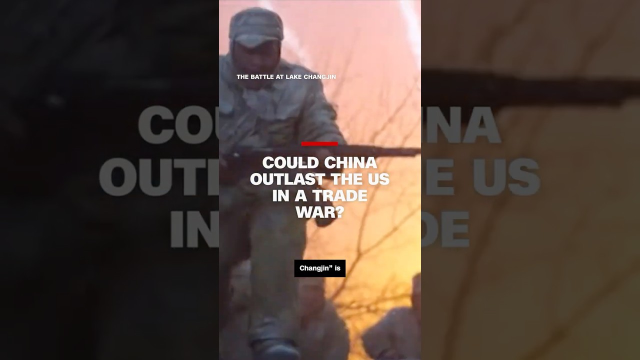 Could China outlast the US in a trade war?