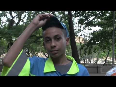 A Maratona - Padrinho Gabriel Falcão