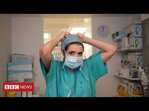 Coronavirus: govt "sorry if people feel there have been failings" as deaths rise - BBC News