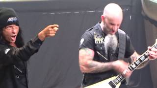 Anthrax - Indians - live HD@ Tivoli Utrecht, the Netherlands, 19 February 2017