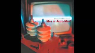 Man or Astroman? -- Television Man (Talking Heads cover)