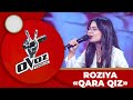 OVOZ O SMIRLAR ROZIYA QARA QIZ YULDUZ TURDIYEVA