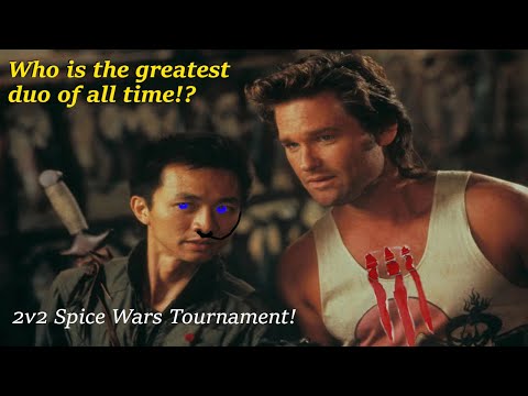 Dune Spice Wars - 2v2 Tournament