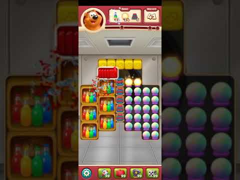 Toon Blast level 2641