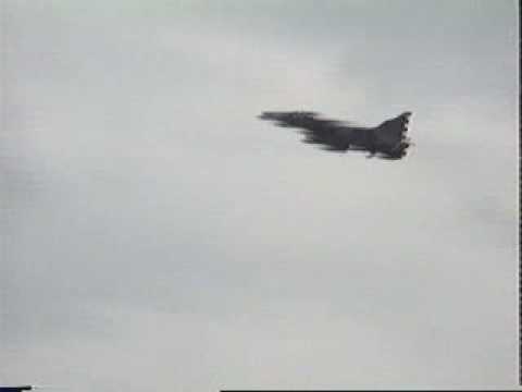 JA37 Viggen på Tullinge