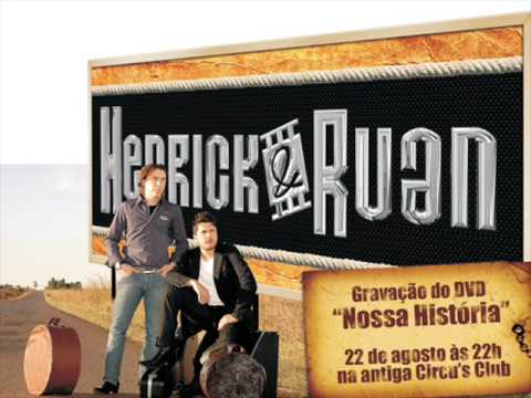 Henrique e Ruan - A nossa historia - 2009