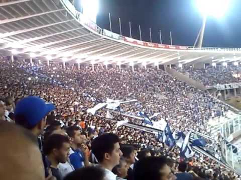 "Hinchada de TALLERES VS CRUCERO DEL NORTE" Barra: La Fiel &bull; Club: Talleres