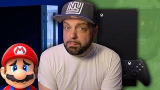 Nintendo Screwing Online Customers + Everyone Leaving Xbox Game Pass?