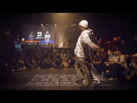 Rubix (justiciers) vs Dypa / 8eme de final Hip hop / Next Urban Legend 2025