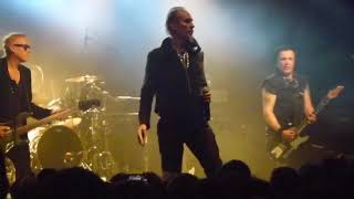 Kick In The Eye - Peter Murphy - 40 Years of Bauhaus - Live in Berlin 27/11/2018