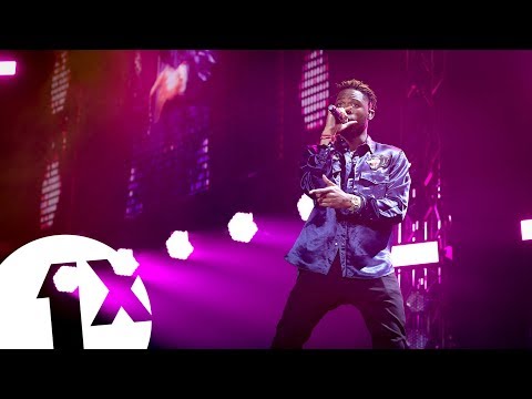 Yxng Bane - Vroom (1Xtra Live 2018)