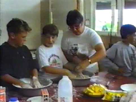 St Peters College - Form 1 Camp - March 1992