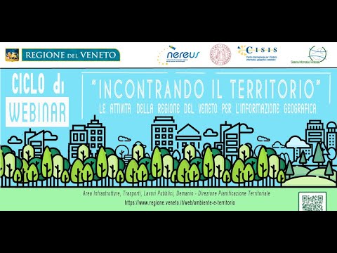 8 - 31 marzo 2021 | L'informazione geografica della Regione del Veneto