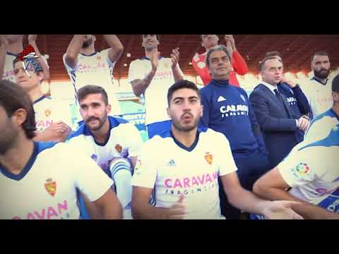 'Making of' foto oficial Real Zaragoza 2017/18 | 9/10/2017