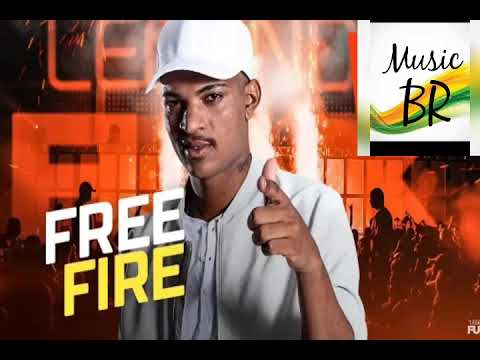 MC Denny - Jogando free fire - Eu pulei de paraquedas - FUNK FREE FIRE