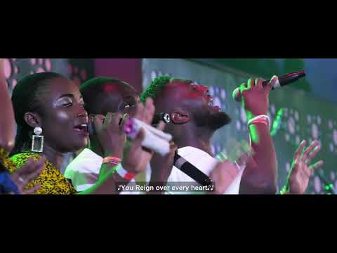 Eric Jeshrun - YOU REIGN ft. Joe Mettle (Official Video)