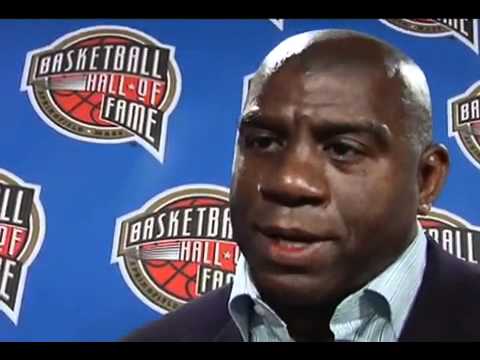Magic Johnson on the Timberwolves