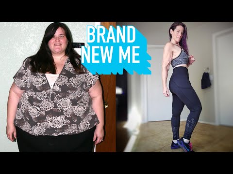 I Lost 280lbs - And It Saved My Life | BRAND NEW ME