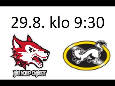 Jokipojat U15 vs Kärpät U15 Valkoinen