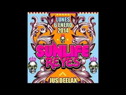 Jus Deelax @ Sunlife Reyes Festival 06/01/14