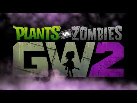 Plants vs. Zombies Garden Warfare 2 OST - Graveyard Ops Normal Wave (Version C) (High) (Extended)