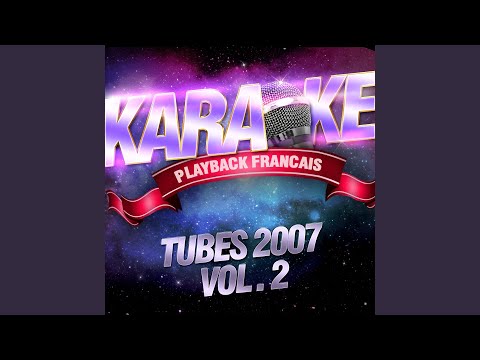 La Ceinture — Karaoké Playback Instrumental — Rendu Célèbre Par Elodie Frégé