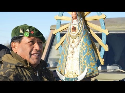 VGM Jorge Eduardo Palacios Rimec 25 Sarmiento Chubut 