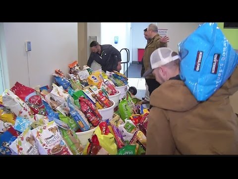 Dog Food Donation