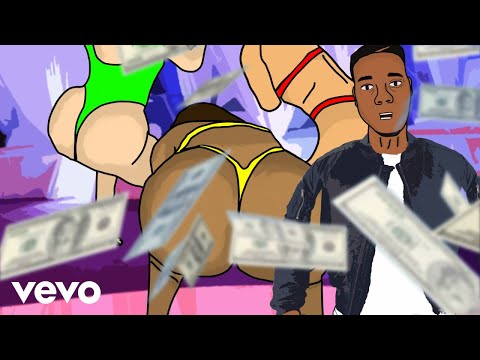 DMONEY Johnson - Eyes On Me ft. AD