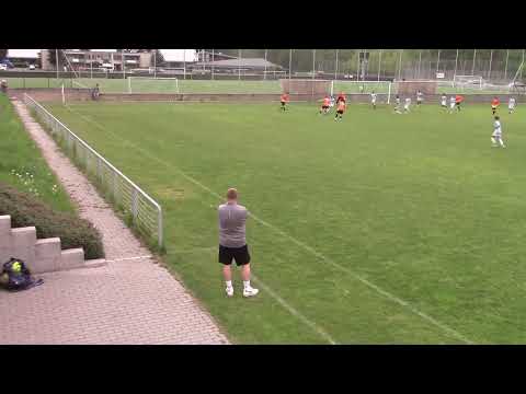 ČAFC Praha - FC Slavoj Vyšehrad 5:1 Highlights