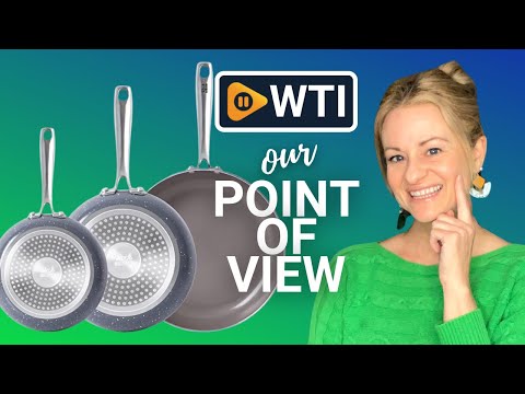 Rockurwok Nonstick Frying Pans - WTI product video review