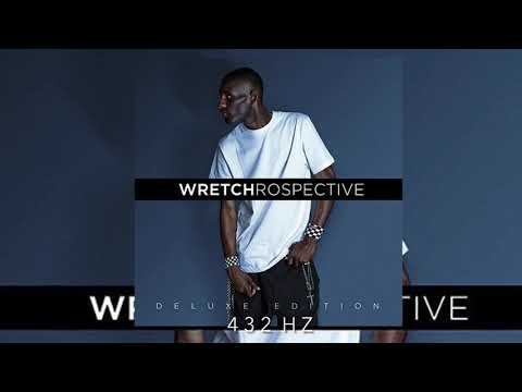 Wretch 32 - Ina Di Ghetto (Ft. Badness & Ghetto) (432Hz)