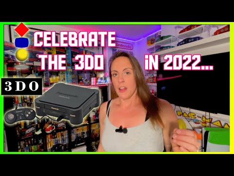 The Doomed Panasonic 3DO: The console that never stood a chance