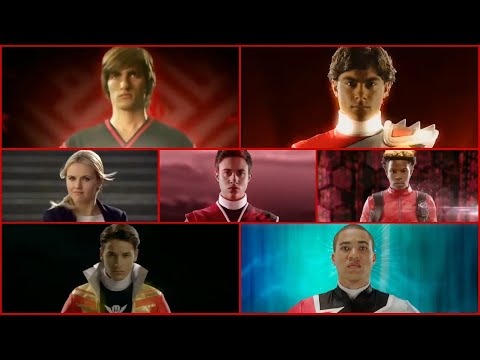 Power Rangers Red Ranger Morph — Neo Saban, Hasbro — Samurai - Dino Fury