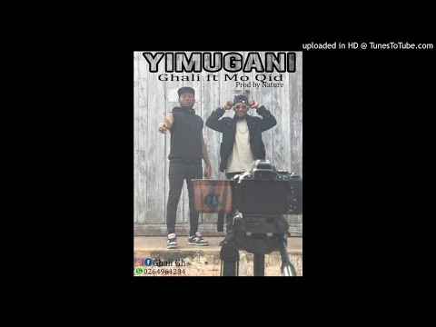 Ghali Gh ft Mo Qid - Yimugani (Prod by Nature) (Official Audio)