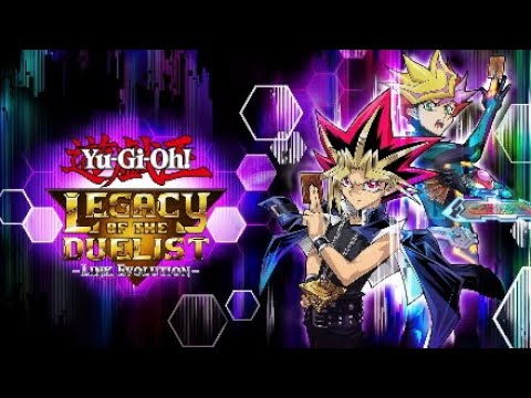 How To Build A Deck In Yu-Gi-Oh! Legacy of the Duelist Link Evolution - For Beginners