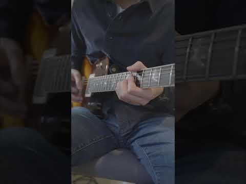 Scorpions - Rock You Like A Hurricane Intro guitar