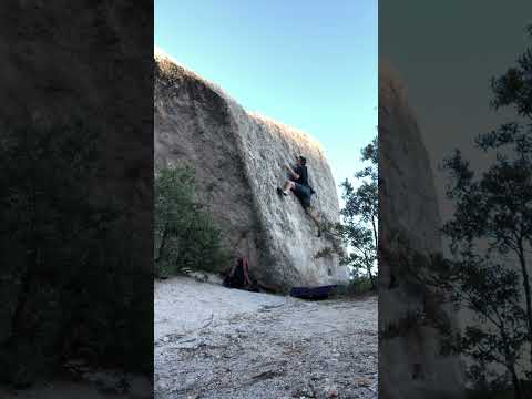 Matterhorn Slab Center Left - V1